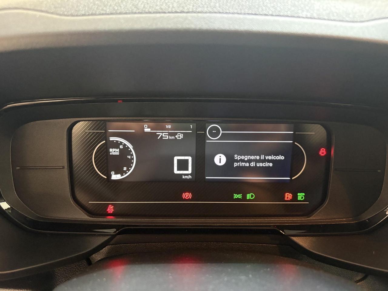 Toyota Proace City Verso 1.5D 100cv S&S mt6 L1 D