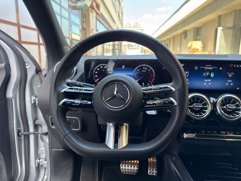 Mercedes-Benz GLA 180d Automatic AMG Line Advanced Plus