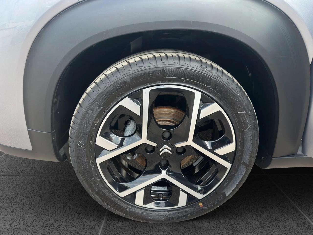 Citroen C3 Aircross BlueHDi 110 S&S Shine Pack