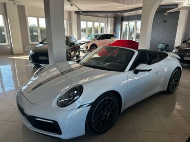 Porsche 911 Carrera Cabriolet