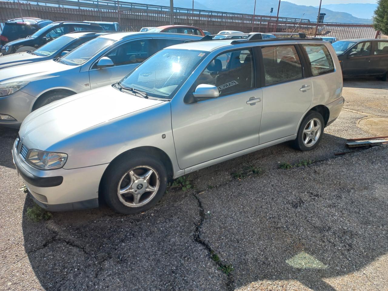 Seat Cordoba 1.9 TDI cat Vario Stella