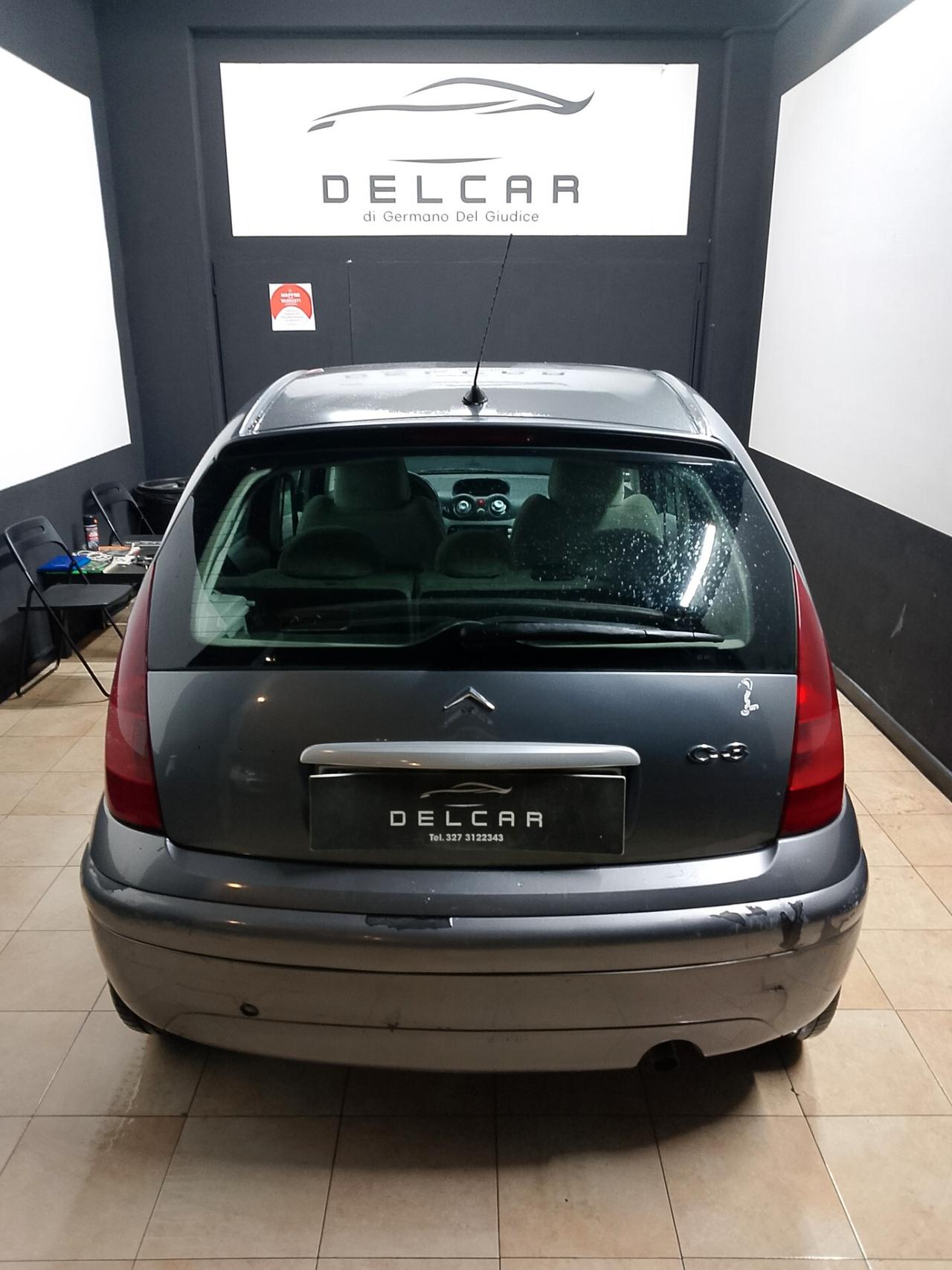 Citroen C3 1.4 HDi 70CV Elegance