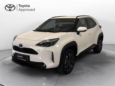 Toyota Yaris Cross 1.5 H Lounge FWD E-CVT