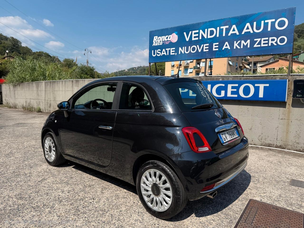Fiat 500 1.0 Hybrid