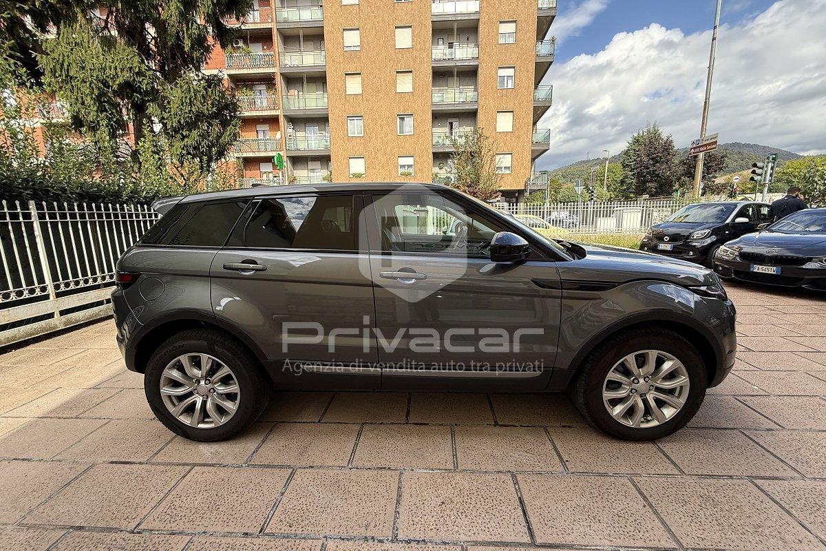 LAND ROVER Range Rover Evoque 2.0 TD4 150 CV 5p. SE Dynamic