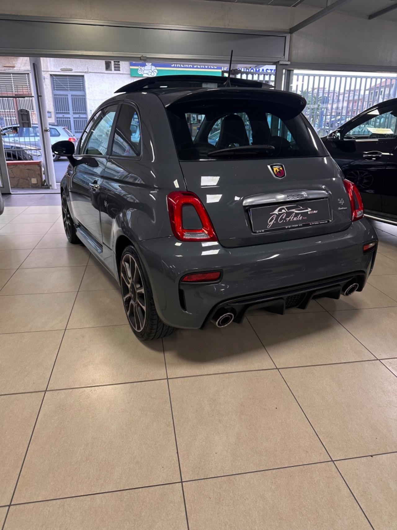 Abarth 595 1.4 Turbo T-Jet 165 CV Turismo KM 24.000