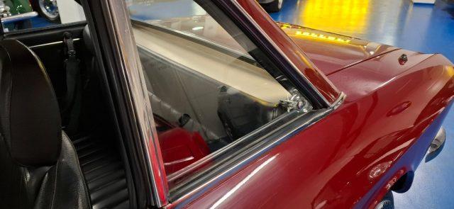 LANCIA Fulvia COUPE' ROSSO YORK con ASI e CRS