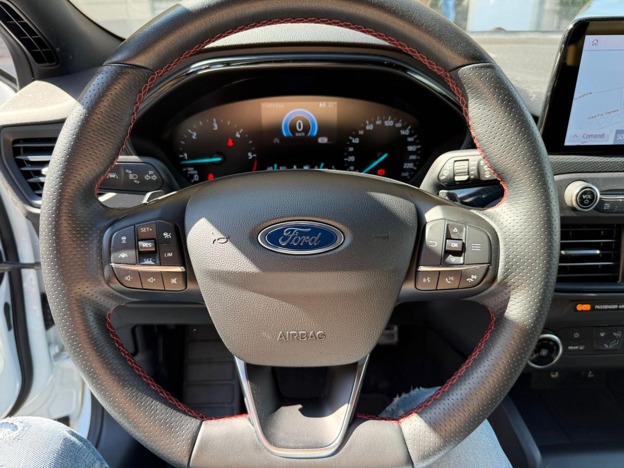 Ford Focus 1.5 EcoBlue 120 CV automatico 5p. ST-Line Co-Pilot