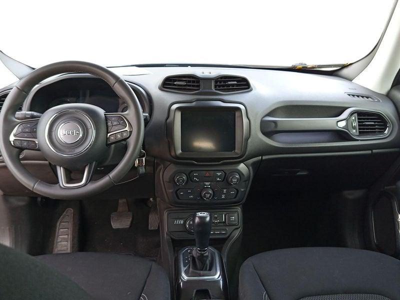 Jeep Renegade 2019 1.3 t4 phev Limited 4xe at6