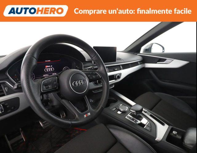 AUDI A4 Avant 2.0 TFSI ultra S tronic Sport