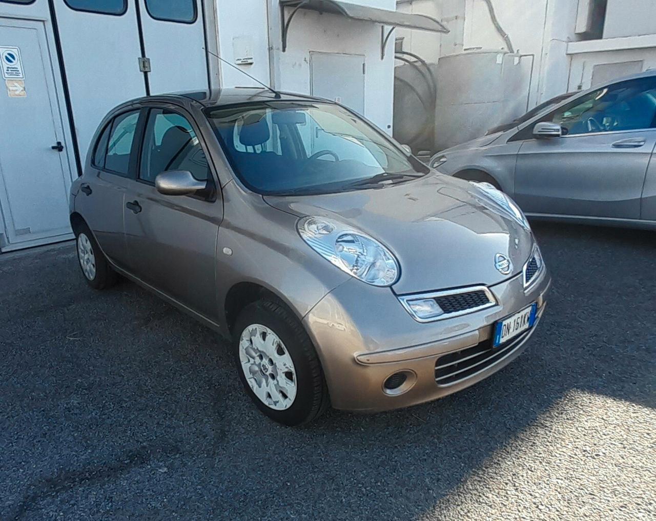 Nissan Micra 1.2 16V 65CV 5 porte Junior