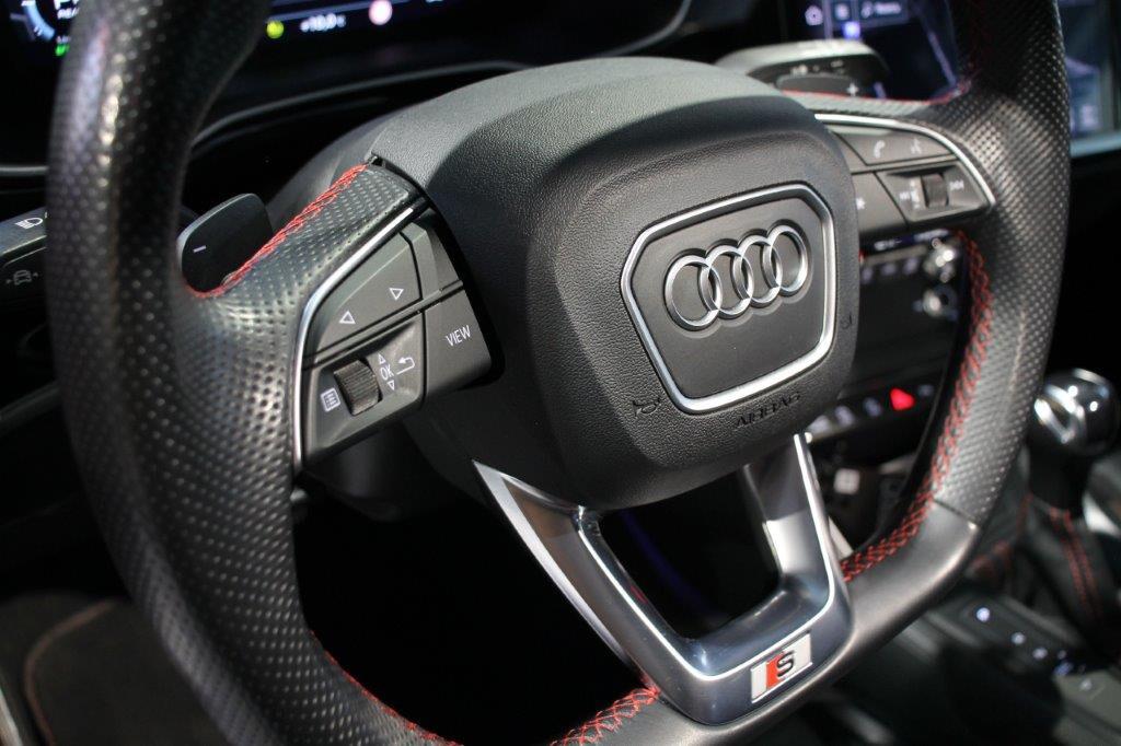 Audi Q3 SPB 40 TDI quattro S tronic line edition