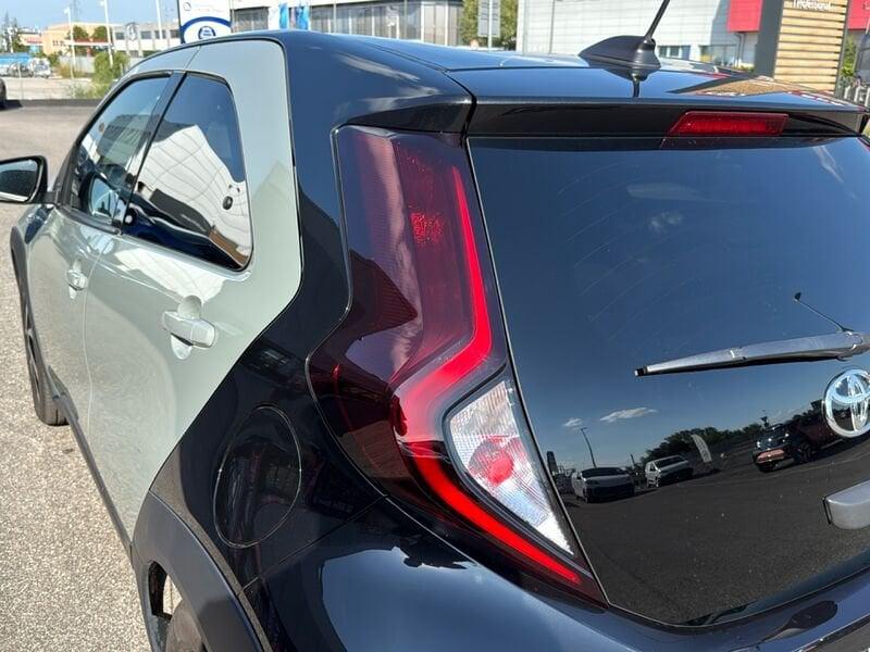 Toyota Aygo X 1.0B (72 CV) Trend S-CVT