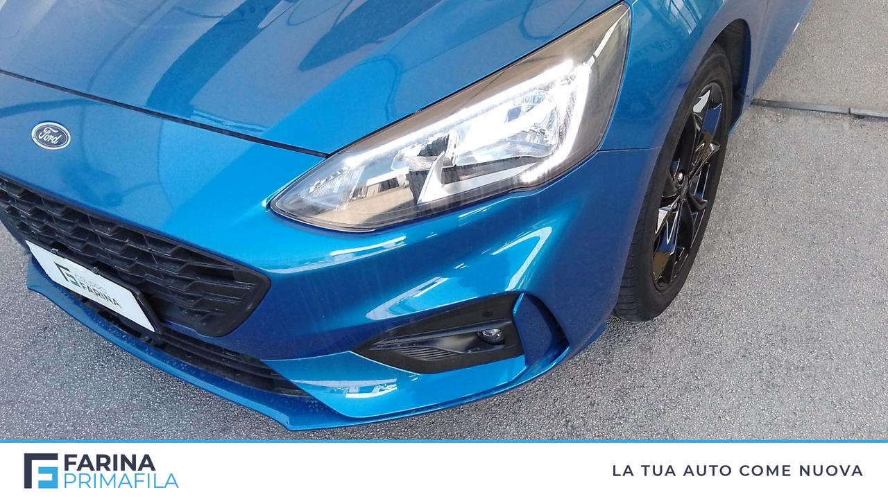 FORD Focus 1.0t ecoboost h ST-Line 125cv
