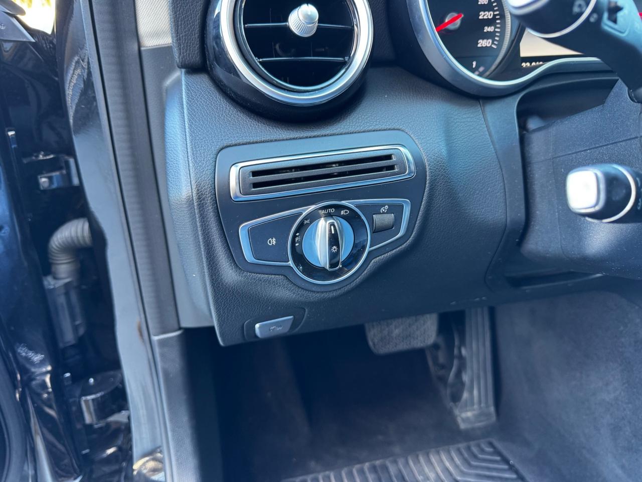 Mercedes-benz C 220 d S.W. Auto Premium