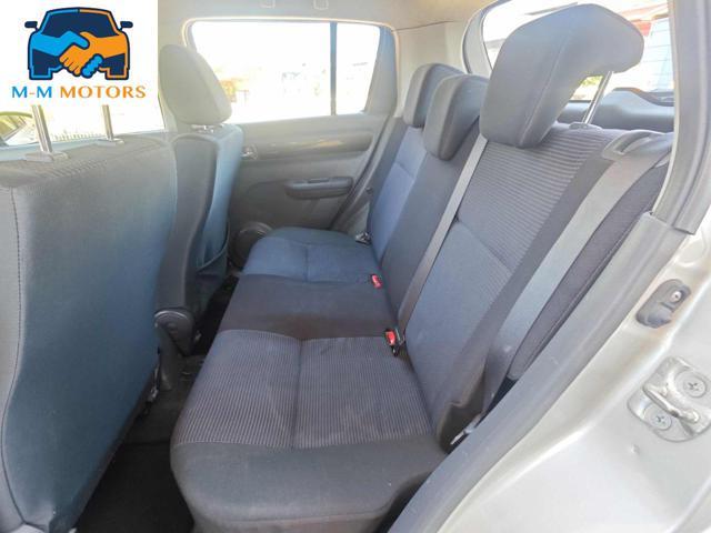SUZUKI Swift 1.3 5p. GL GPL 4X4 UNICO PROPRIETARIO