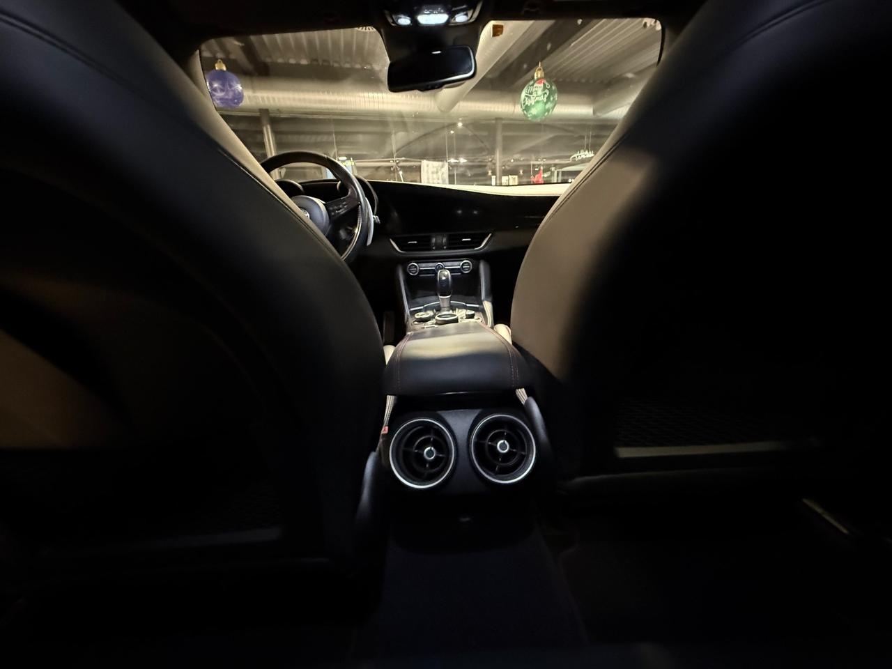 Alfa Romeo Giulia Quadrifoglio