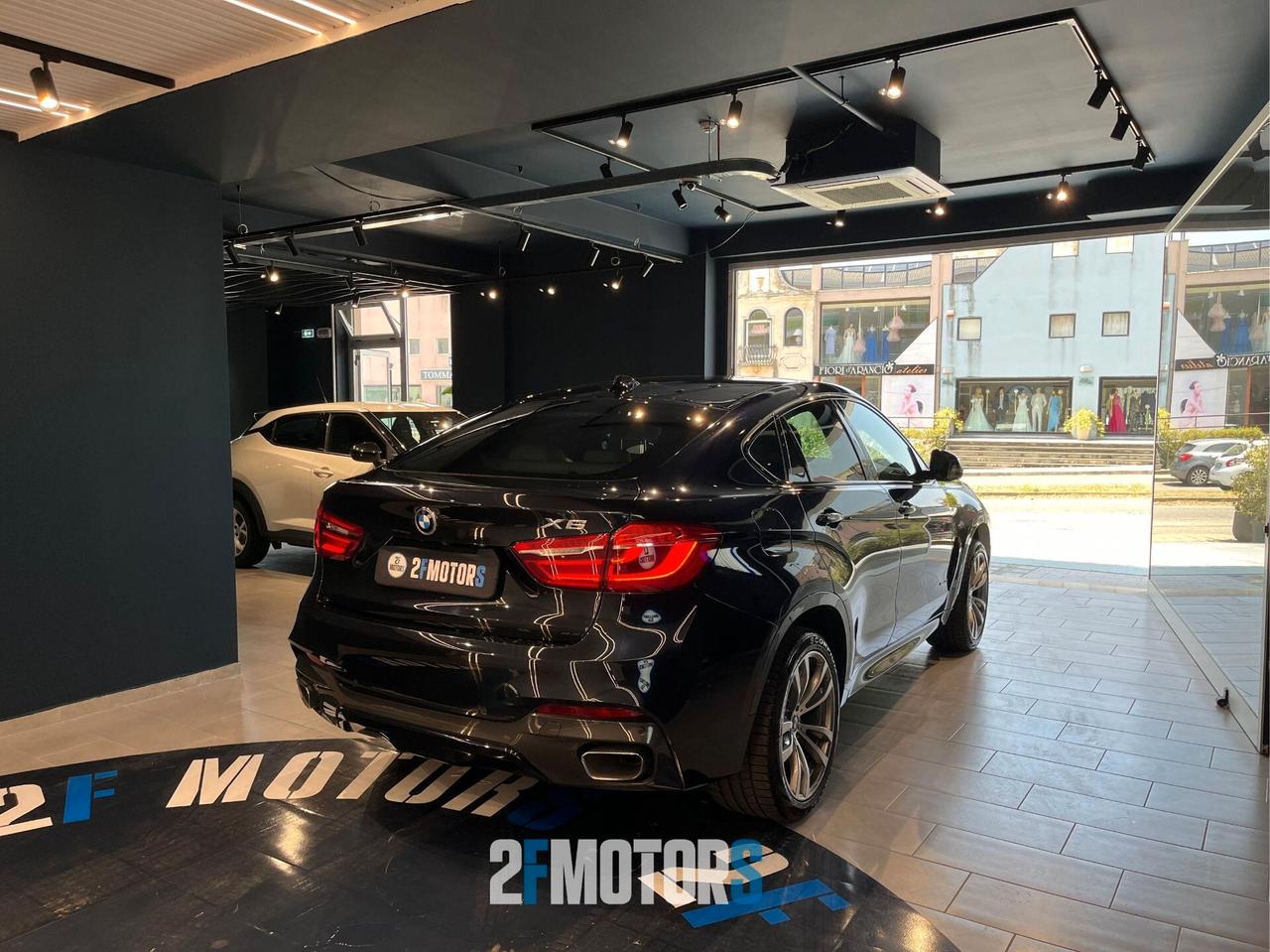 Bmw X6 xDrive30d 249CV Msport