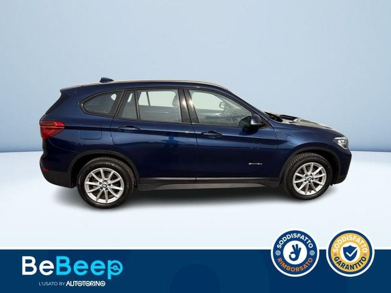 BMW X1 SDRIVE16D BUSINESS