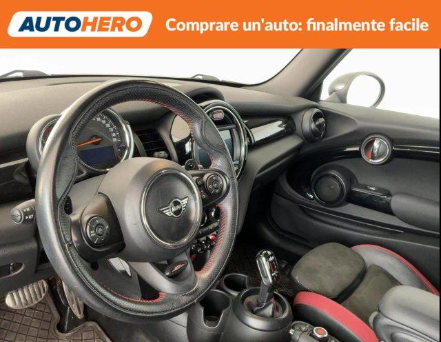 MINI Cooper SD 2.0 Cooper SD aut.