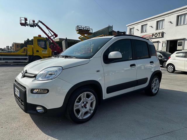 FIAT Panda 1.0 FireFly S&S Hybrid City Life OK NEOPATENTATO