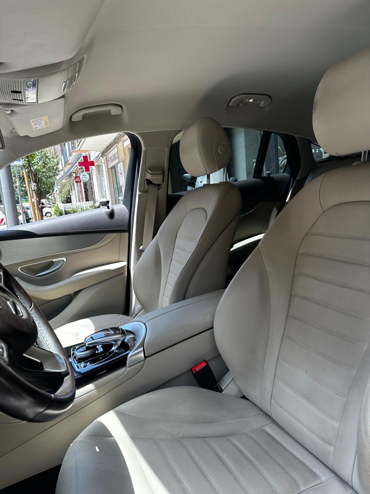 Mercedes-benz GLC 250 d 4Matic Coupé Premium