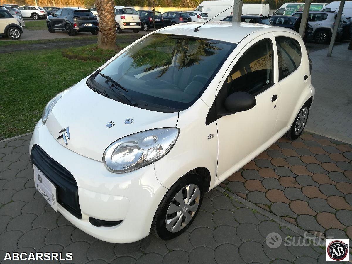 CITROEN - C1 - 1.0 5p. - UNIPRO. - ADATTA