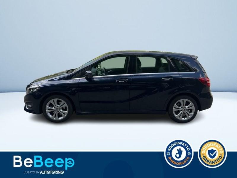 Mercedes-Benz Classe B B 200 D SPORT NEXT 4MATIC AUTO
