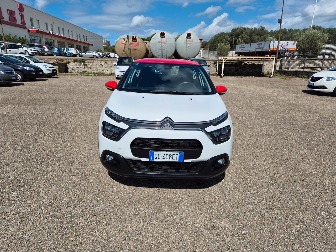 Citroen C3 BlueHDi 100 S&S Shine