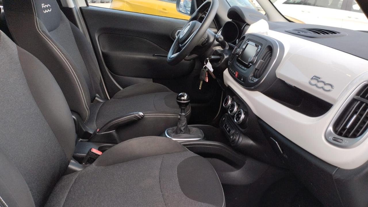 Fiat 500L 1.4 95 CV Lounge