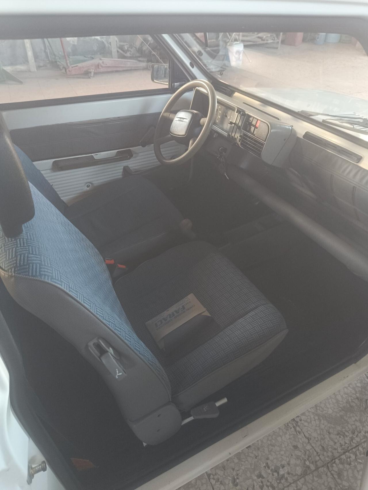 Fiat Panda 900 i.e. cat Young