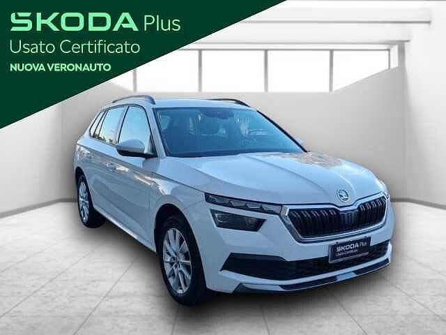 SKODA Kamiq 1.0 G-Tec Style