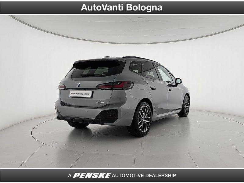 BMW Serie 2 Active Tourer 218d Active Tourer Msport auto