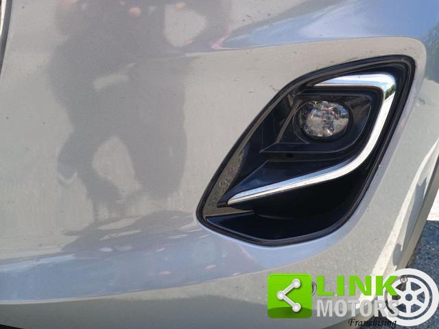 FORD Puma 1.0 EcoBoost 125 CV S&S aut. Titanium X