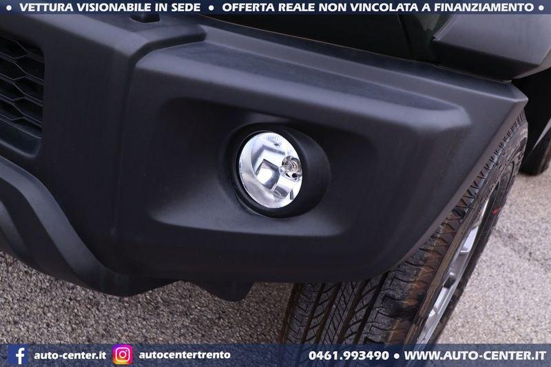 Suzuki Jimny 1.5 AT Allgrip 5PORTE 4POSTI *GANCIO TRAINO