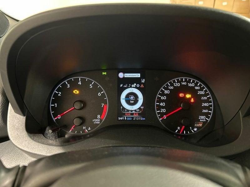 Toyota GR Yaris 1.6 GR Circuit MY20