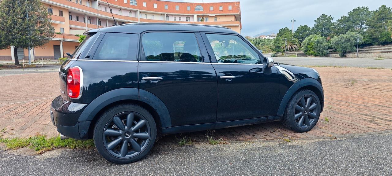 Mini Cooper D Countryman Mini 2.0 Cooper D Countryman Automatica