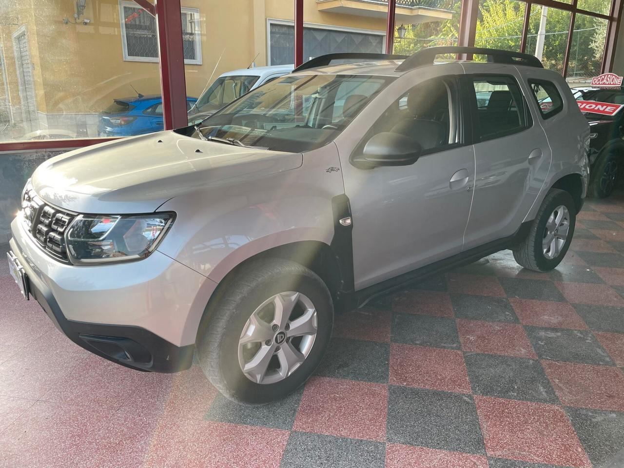 Dacia Duster 1.6 SCe GPL 4x2 Comfort