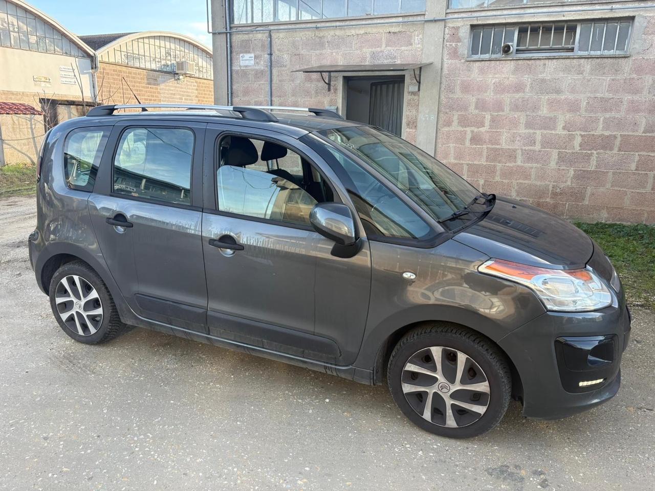 Citroen C3 Picasso 1.6 HDi 92 cvExclusive Cinema 2015 152.000 KM