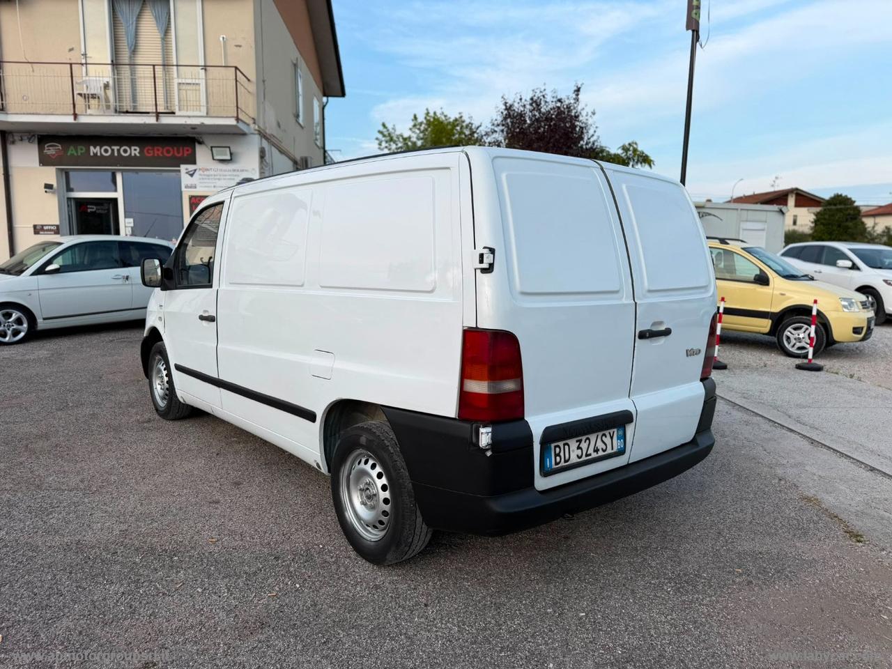 Vito 110 CDI CAT Furgone