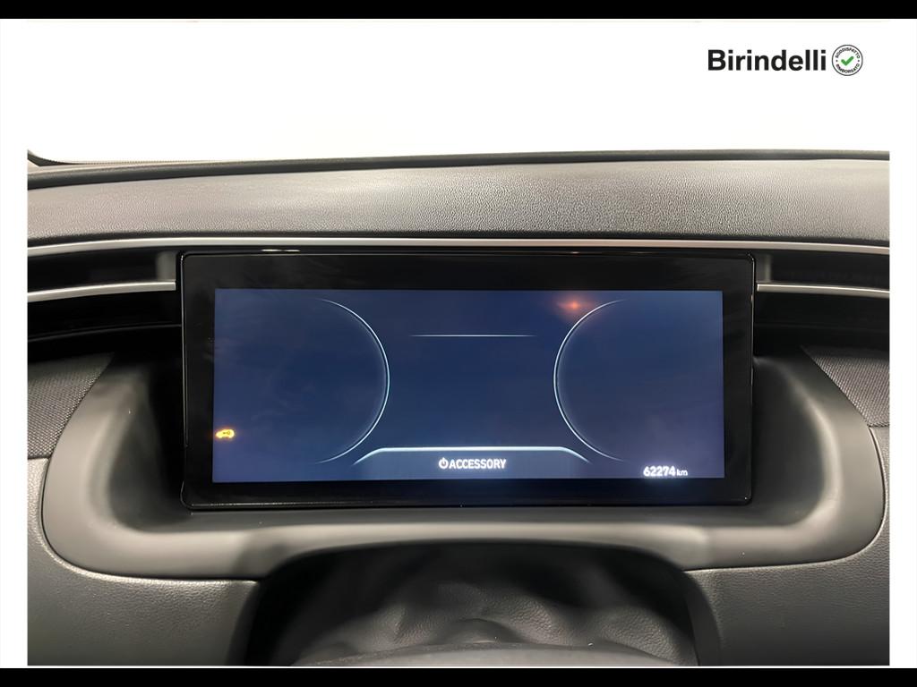 HYUNDAI Tucson 3ª serie - Tucson 1.6 CRDI 48V DCT XLine