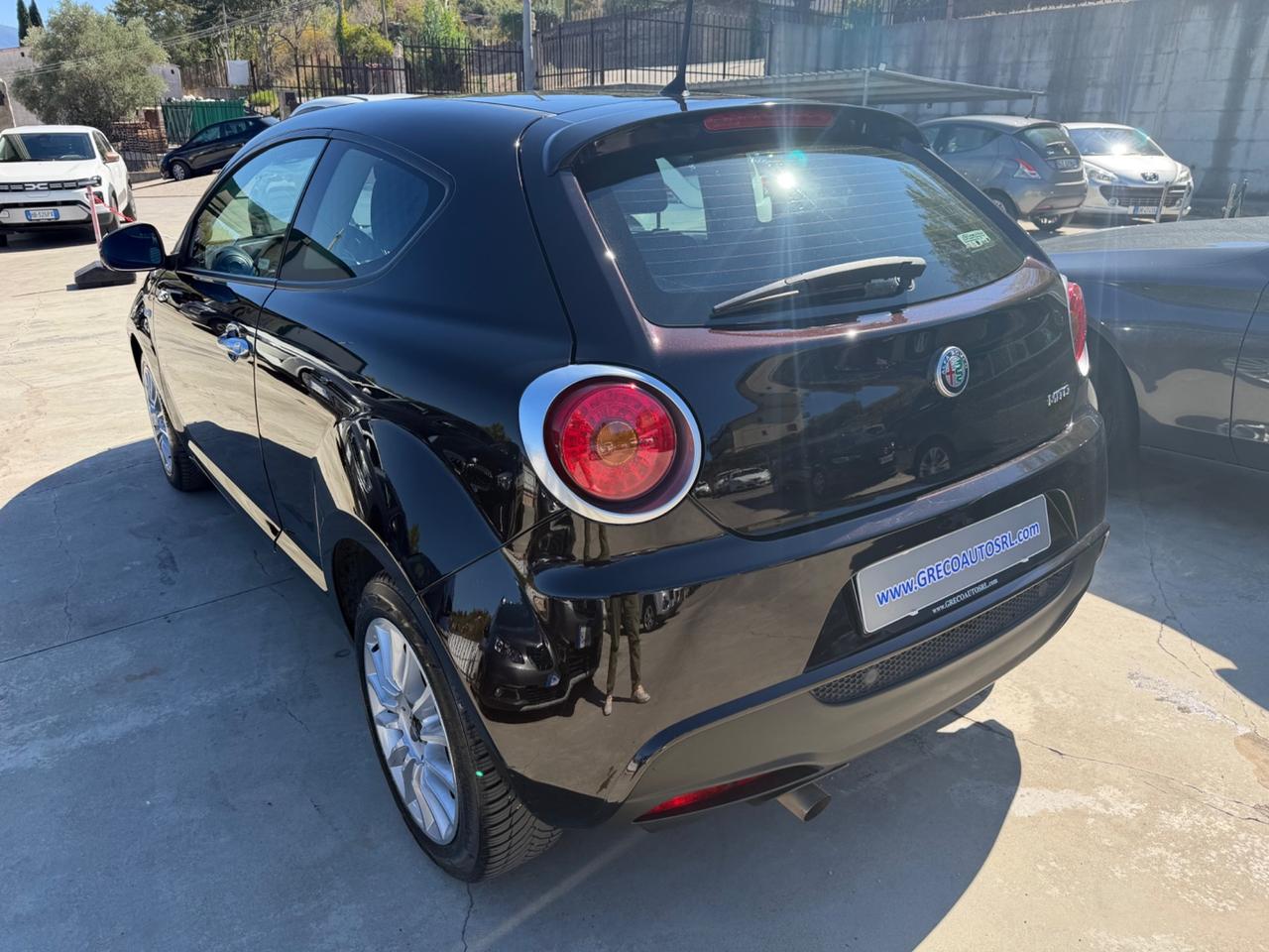 Alfa MITO 1.3 JTDm 95 CV S&S SUPER/95.000KM/U-CONNECT