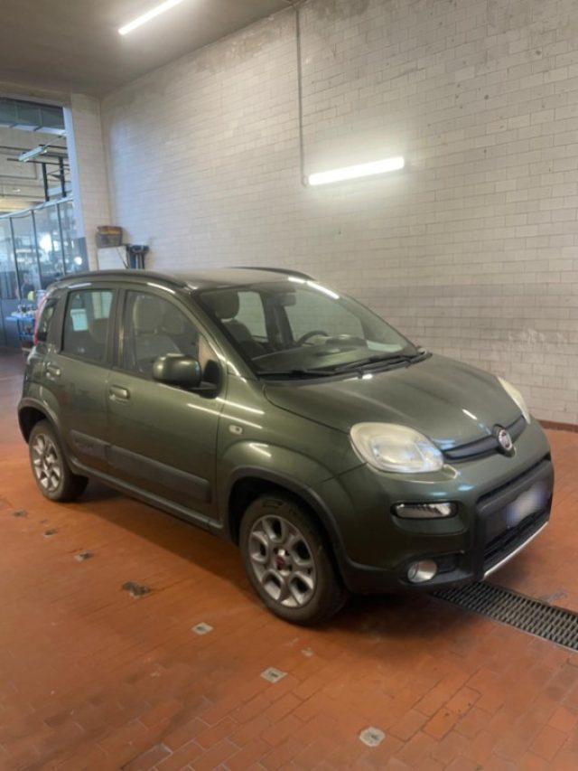 FIAT Panda 1.3 MJT S&S 4x4