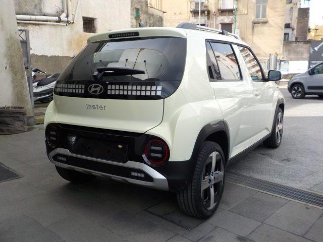 HYUNDAI INSTER 49 kWh 115CV XTech - Promo Incentivo