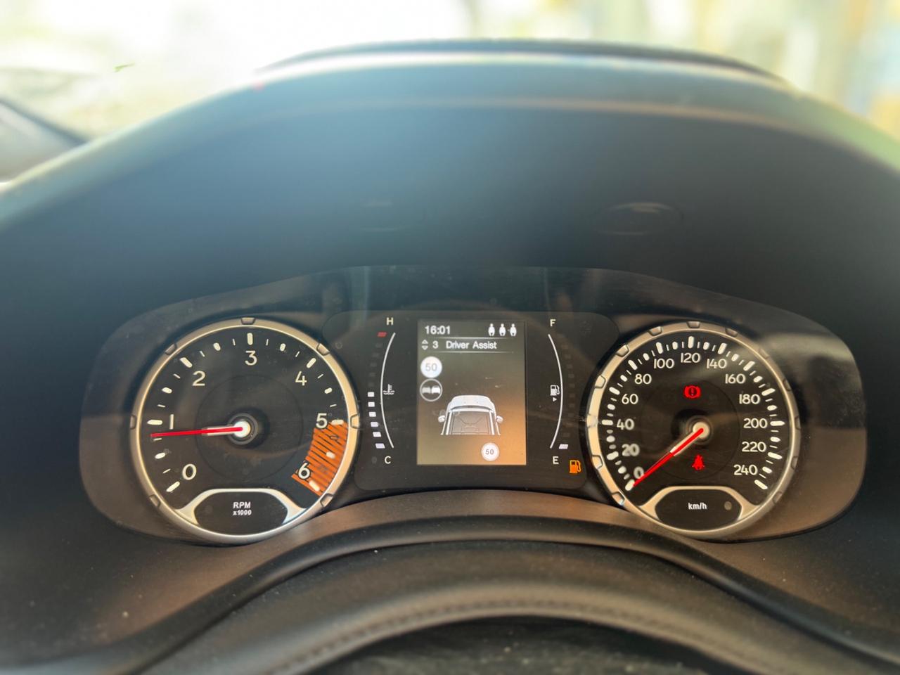 Jeep Renegade 2.0 Mjt 140CV 4WD Active Drive Longitude
