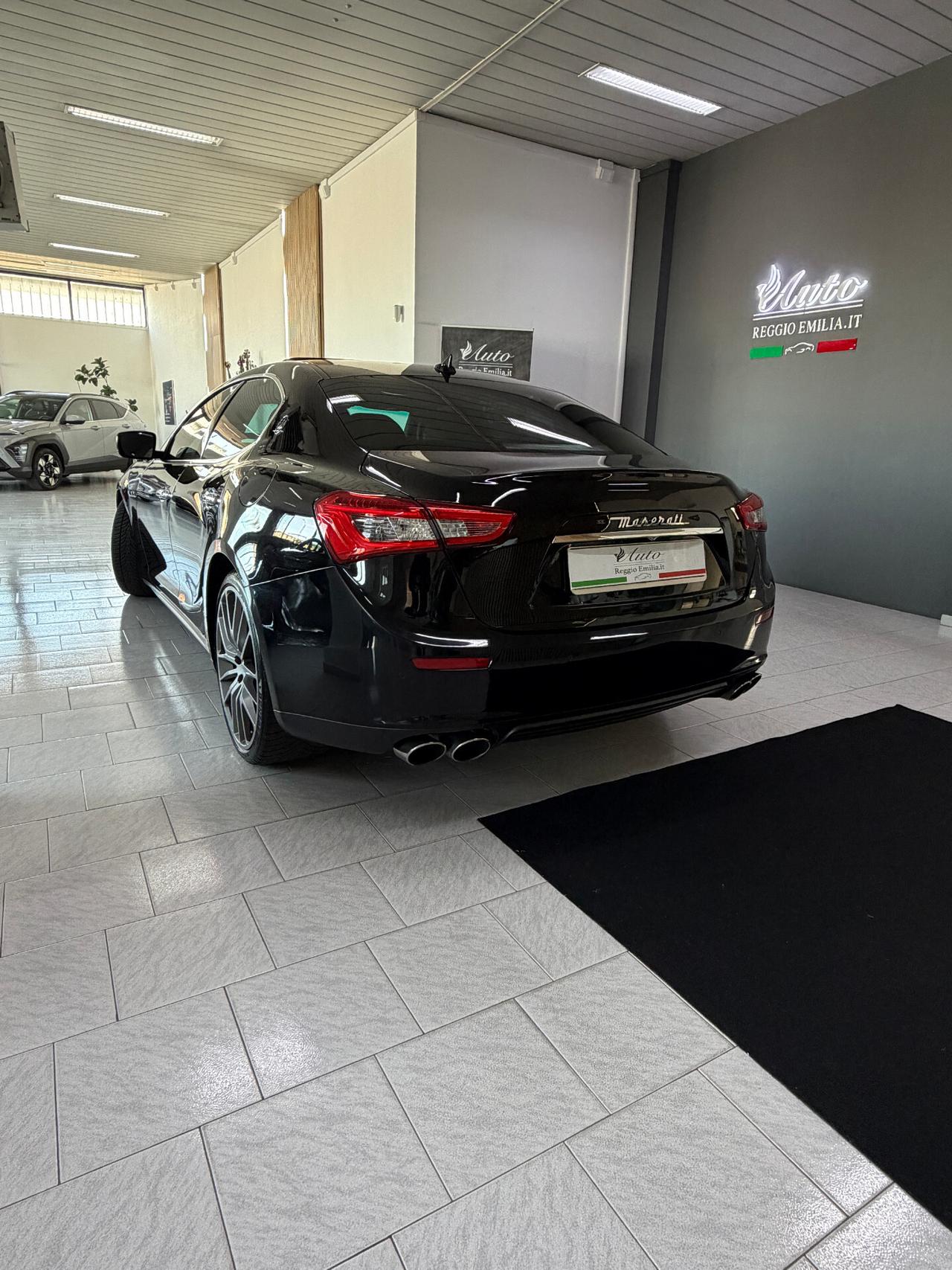 Maserati Ghibli V6 Diesel 275 CV