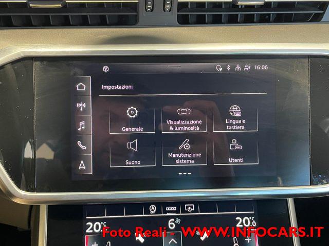 AUDI A6 Avant MHEV 35 2.0 TDI S tronic Business PROMO