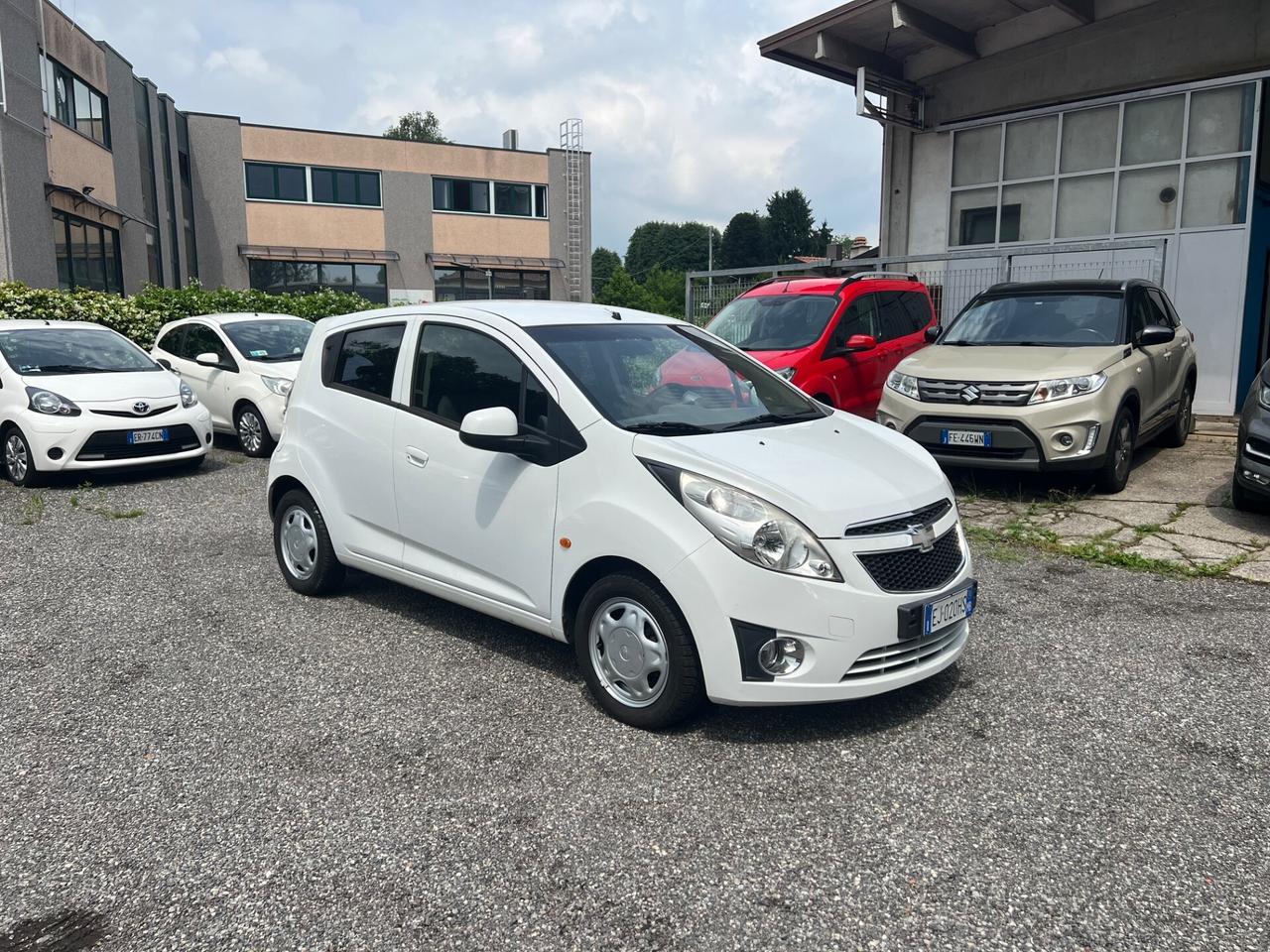 Chevrolet Spark 1.0 LS*NEOPATENTATI*76000KM