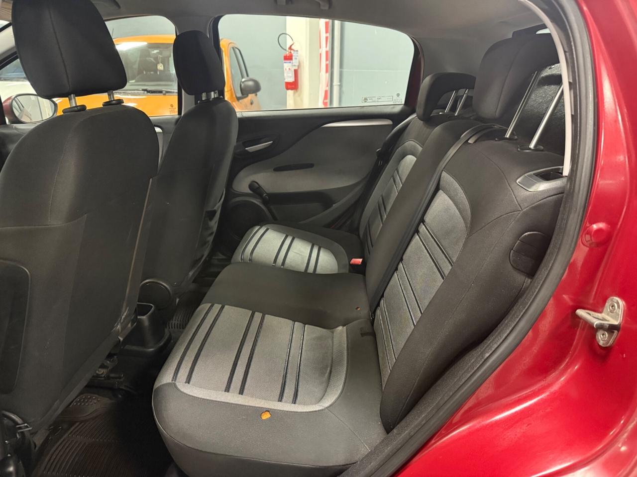 Fiat Punto Evo 1.4 5P. Dynamic Natural Power 69CV