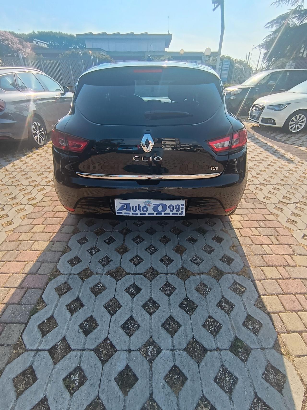 Renault Clio TCe 12V 90CV Start&Stop 5 porte Energy Duel2 "FINO AL 15/08 P.P.INCLUSO"